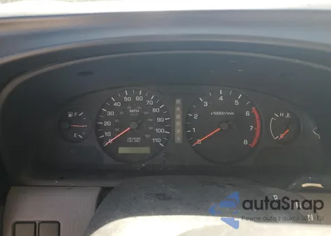 2000 Nissan Frontier King Cab Xe из США, поврежденный, VIN 1N6DD26S4YC357523